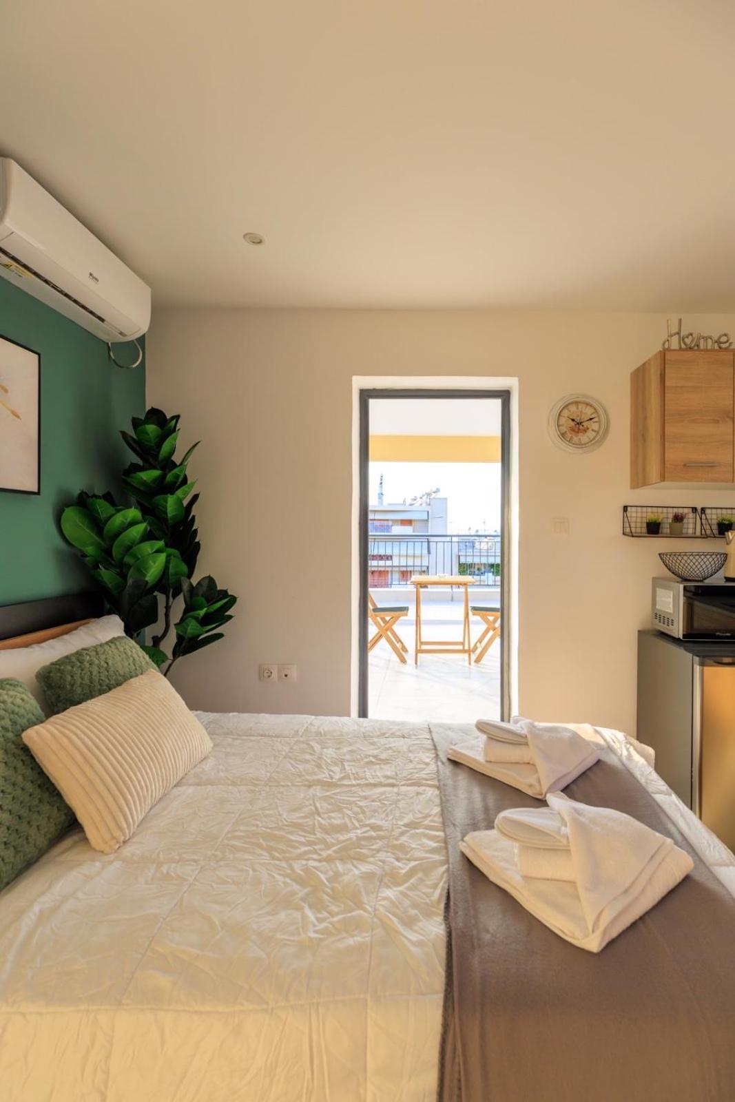 Aiolos Super Lux Suite Jucuzzi Nea Smyrni Centre Atenas Exterior foto