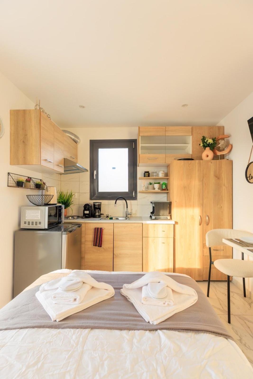 Aiolos Super Lux Suite Jucuzzi Nea Smyrni Centre Atenas Exterior foto